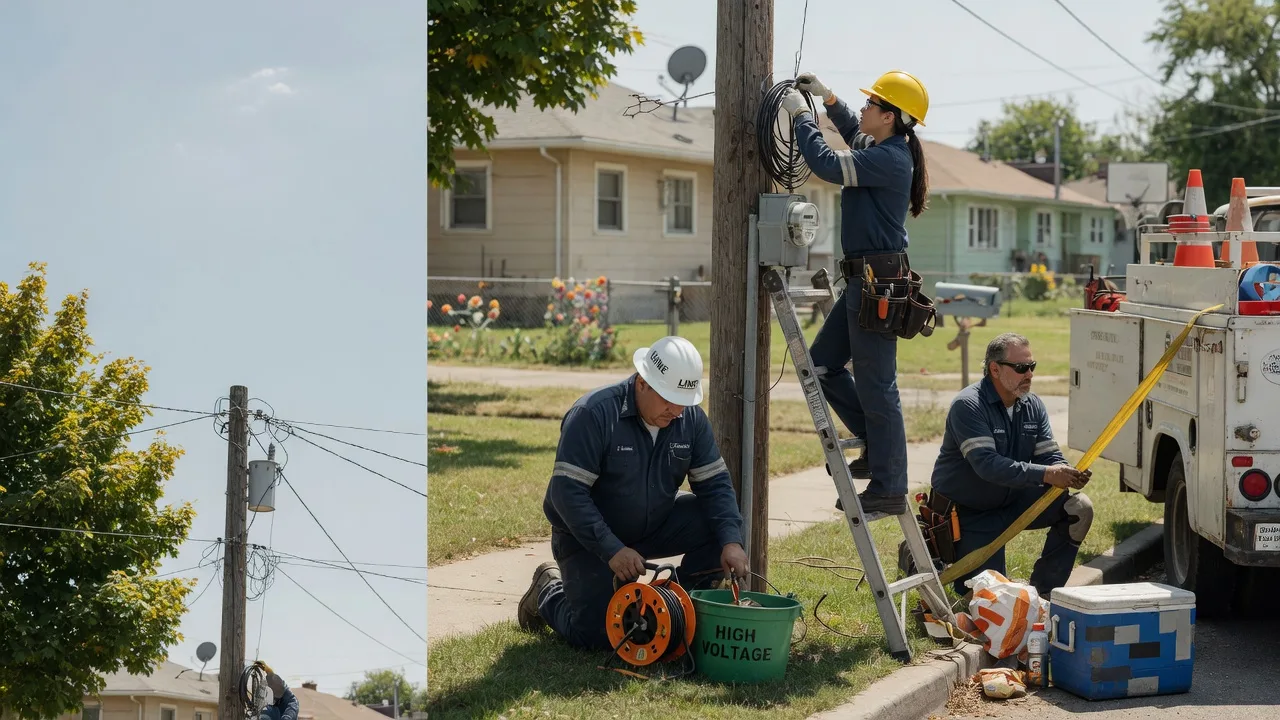 Emergency Electrician in Parris Island, SC near me